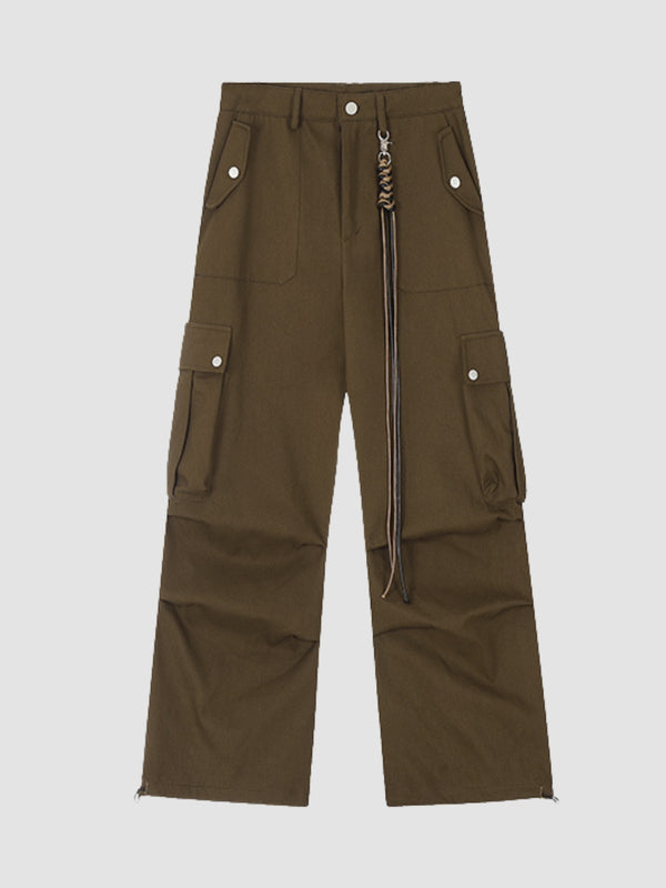 WLS Retro Straight Leg Cargo Pants