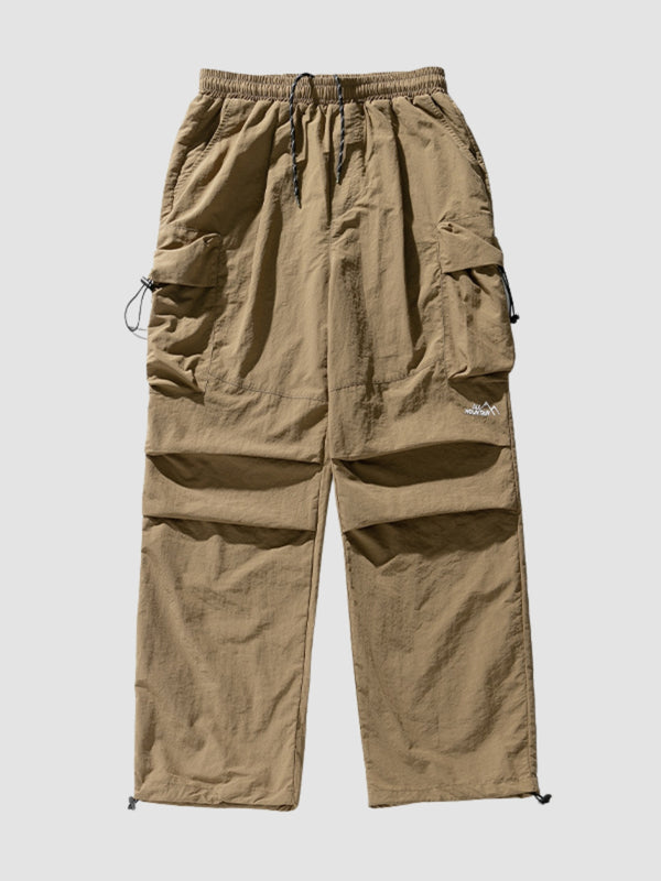 WLS Retro Japanese Double Knee Cargo Pants