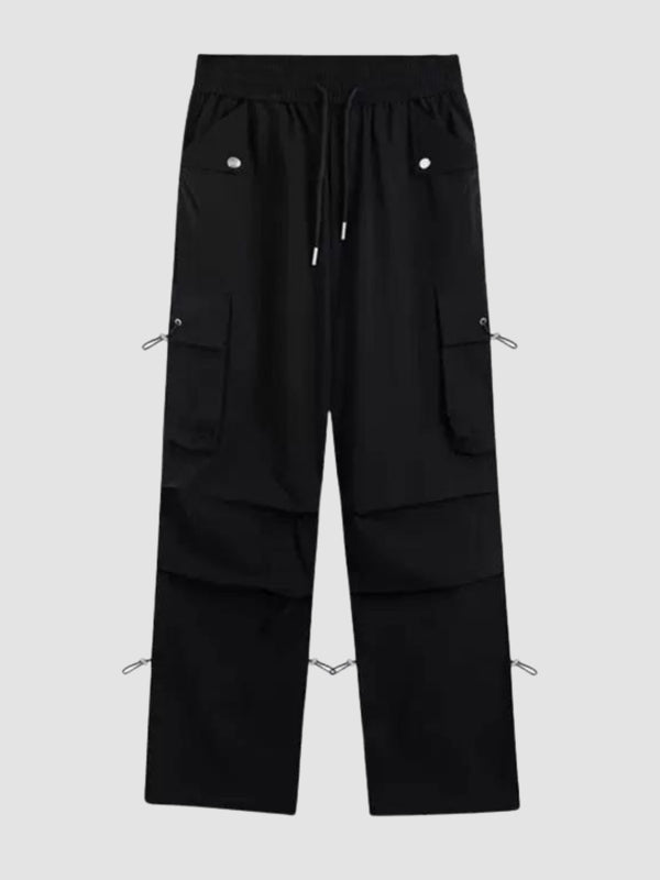 WLS American Street Fashion Sport Pants