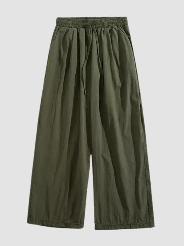 WLS Paratrooper Loose Casual Pants