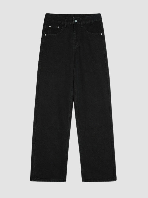 WLS American Loose Straight Pants