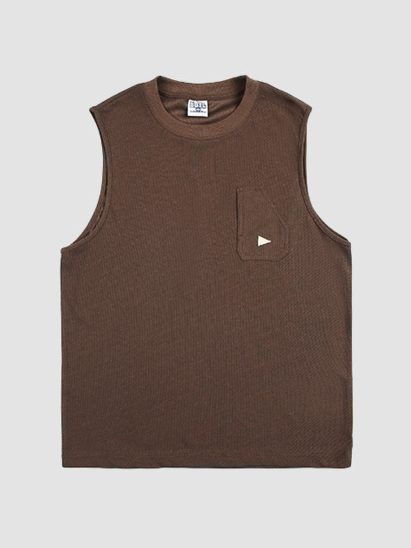 WLS Retro Label Vest