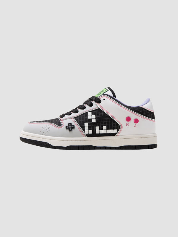 Tetris Game Zone Inspired Sneakers