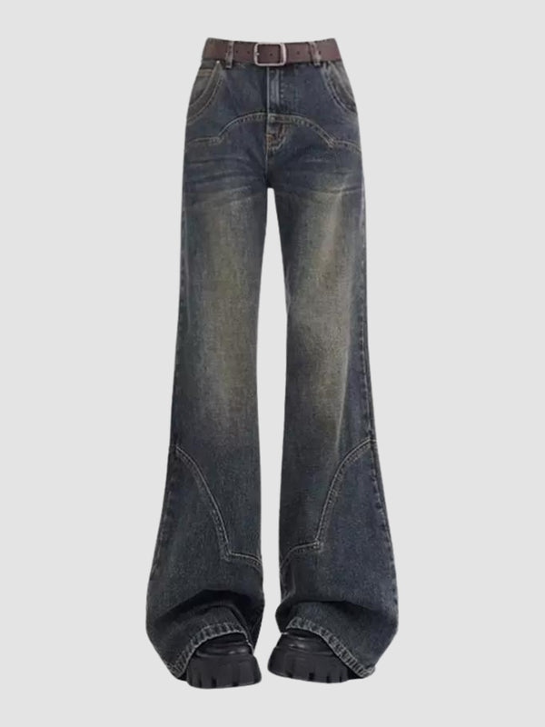 WLS Nostalgic Washed Jeans