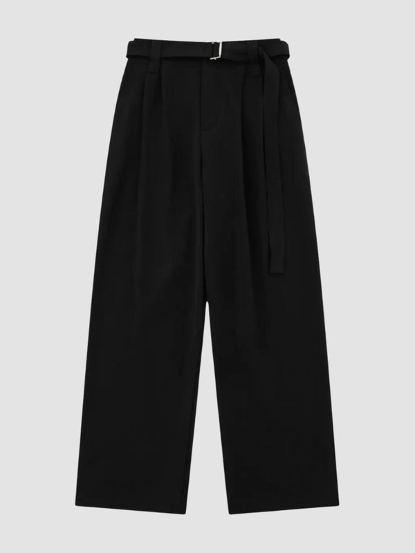 WLS Korean Style Suit Pants