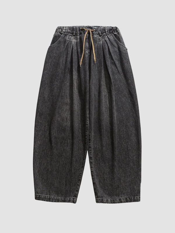 WLS Retro Denim Trousers