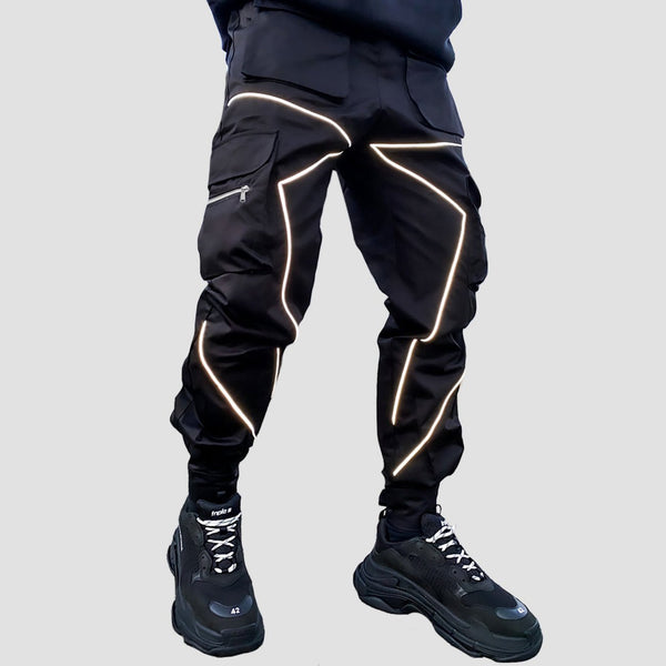 WLS Multi Pockets Night Vision Cargo Pants