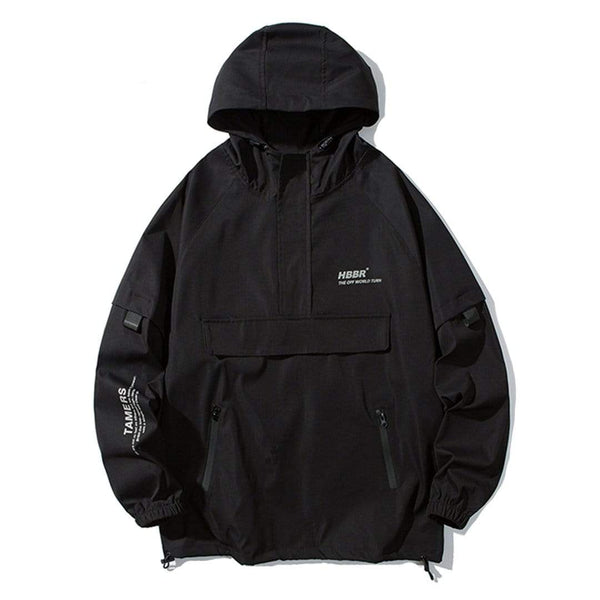 WLS "BHBR N-3" Urban Jacket