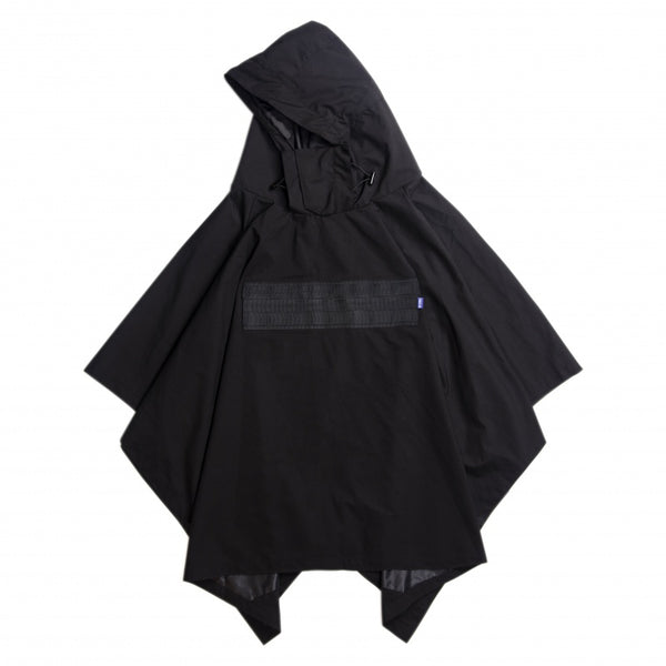 WLS Dark Outdoor Weatherproof Cape