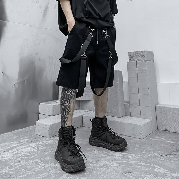 WLS Complex Techwear Shorts