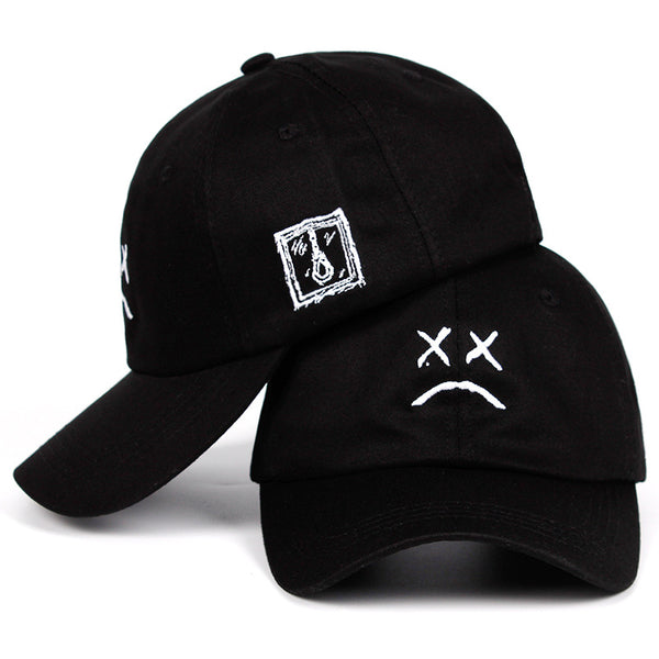 WLS Techwear Anime Breezy Cap