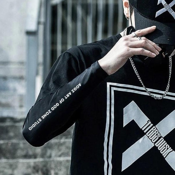 WLS Techwear X Sleeves