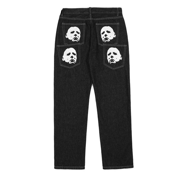 WLS Faces Jeans Urban Pants