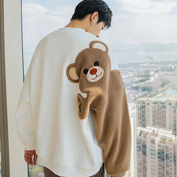 WLS Teddy Bear Sweatshirt